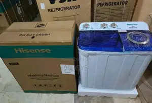 Classic Hisense 7.5 Kg Washing Machine