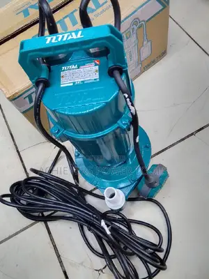 Total Submersible Clean Water Pump