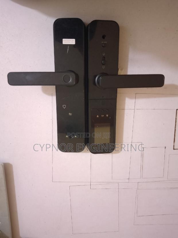 New Design Smart Home Safety Locks - main view