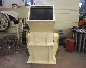 Rock Crusher Stone Crushing Machine Mobile Hammer Crusher