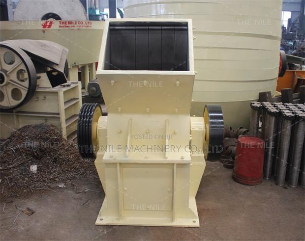 Rock Crusher Stone Crushing Machine Mobile Hammer Crusher - thumbnail 4