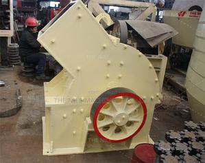Rock Crusher Stone Crushing Machine Mobile Hammer Crusher - thumbnail 2