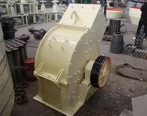 Rock Crusher Stone Crushing Machine Mobile Hammer Crusher
