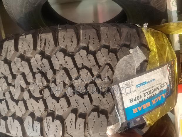 275/40r22 Blackbear All Terrain