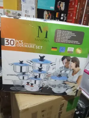 Cookware Set Marwa