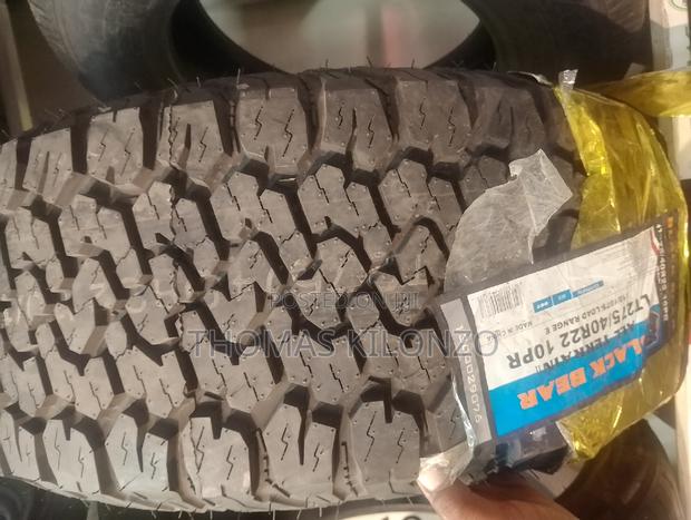 275/40r22 Blackbear All Terrain - thumbnail 2