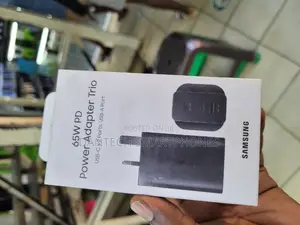 65 W Pd Power Adapter Trio