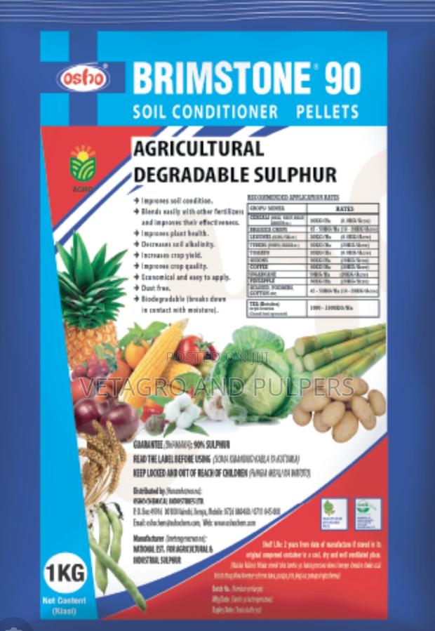 Brimstone 90 - main view