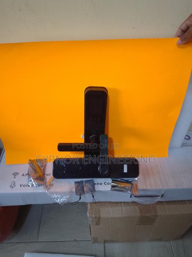 Keyless Entry Smart Lock - main view