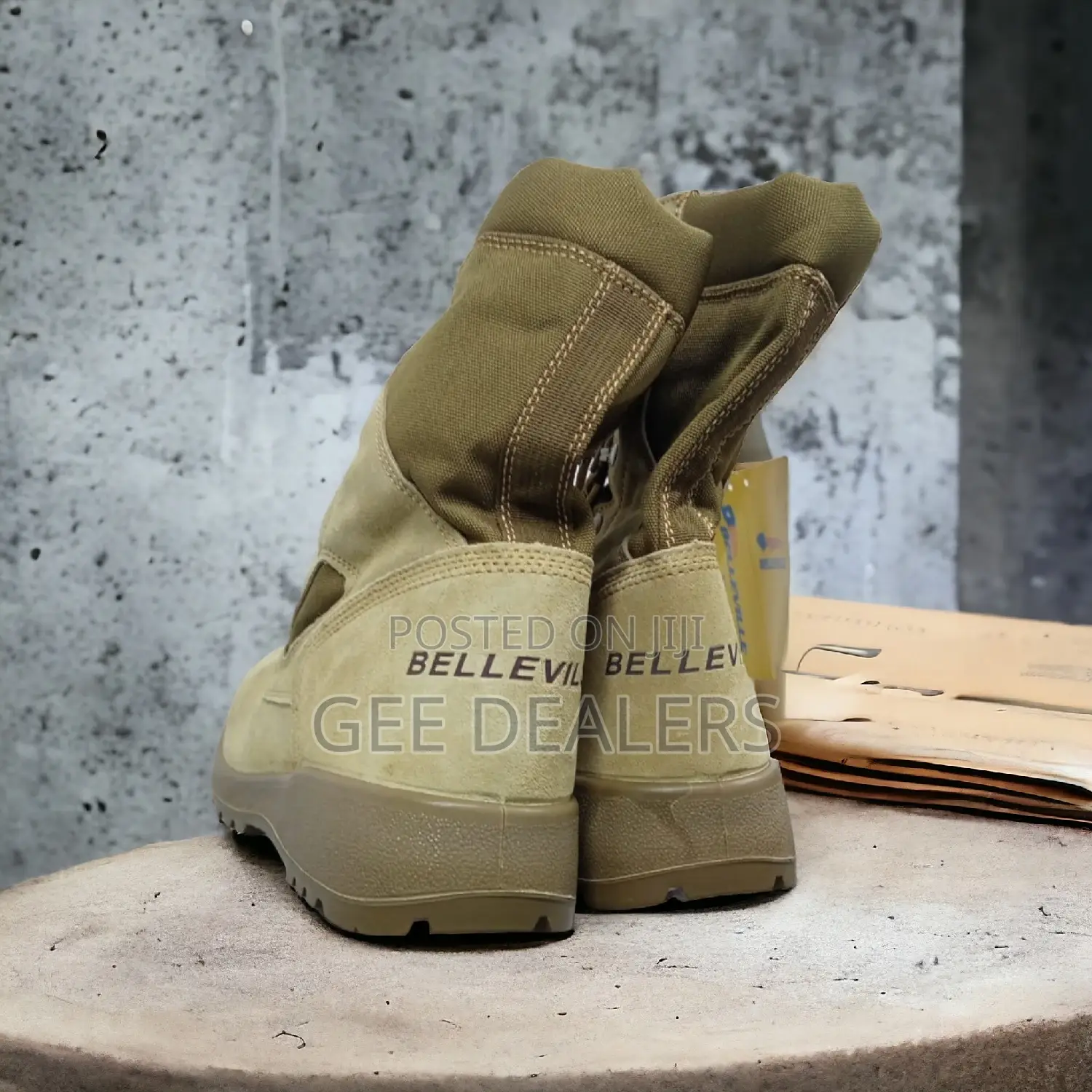 All Weather Belleville Tactical Military Combat Boots
