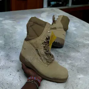 All Weather Belleville Tactical Military Combat Boots