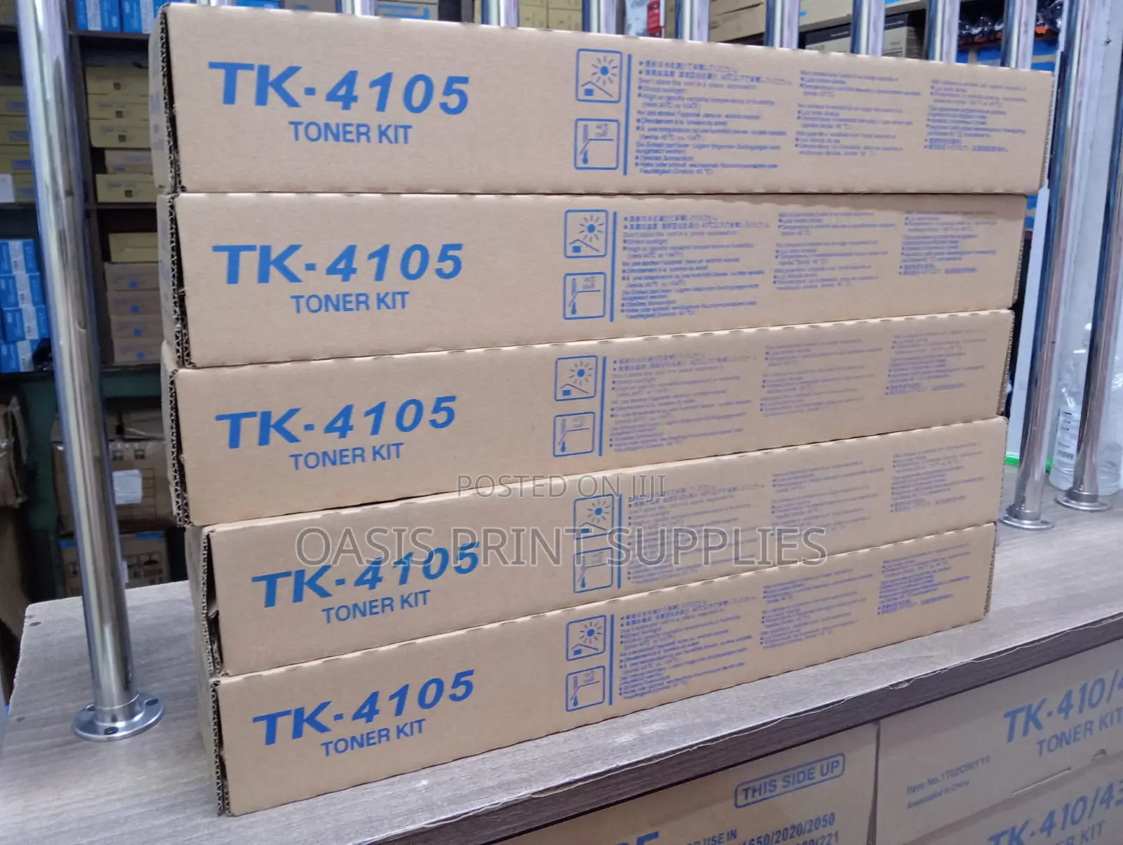 Original TK - 4105 Toner Kit