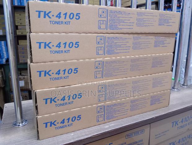 Original TK - 4105 Toner Kit