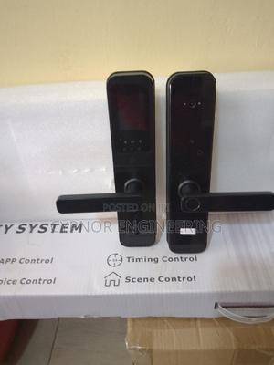 Security Apartment Maindoor Smart Lock - thumbnail 2