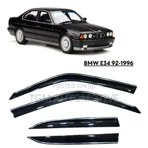BMW E34 1992-1996 Windbreakers