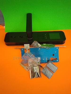 Waterproof Safety Smart Door Lock - thumbnail 2