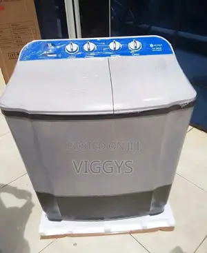 Nunix 10kg Washing Machine