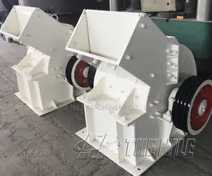 Large Output Automatic Stone Crushing Mobile Hammer Crusher