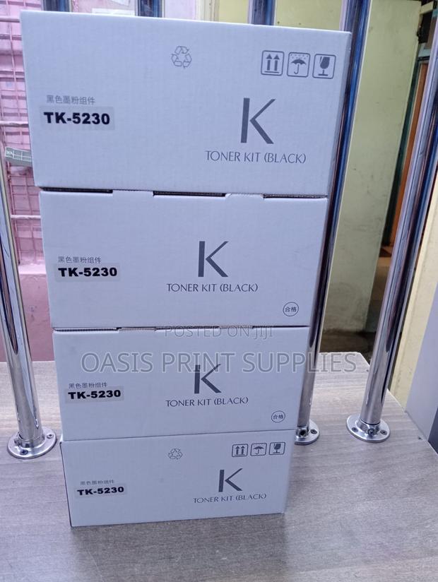 Original TK-5230 Black Toner Kit