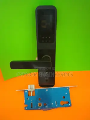 2024 Smart Digital Lock for All Apartments With Biometrics