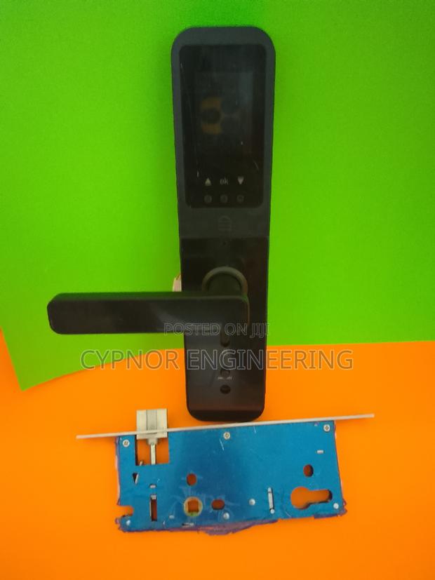 2024 Smart Digital Lock for All Apartments With Biometrics