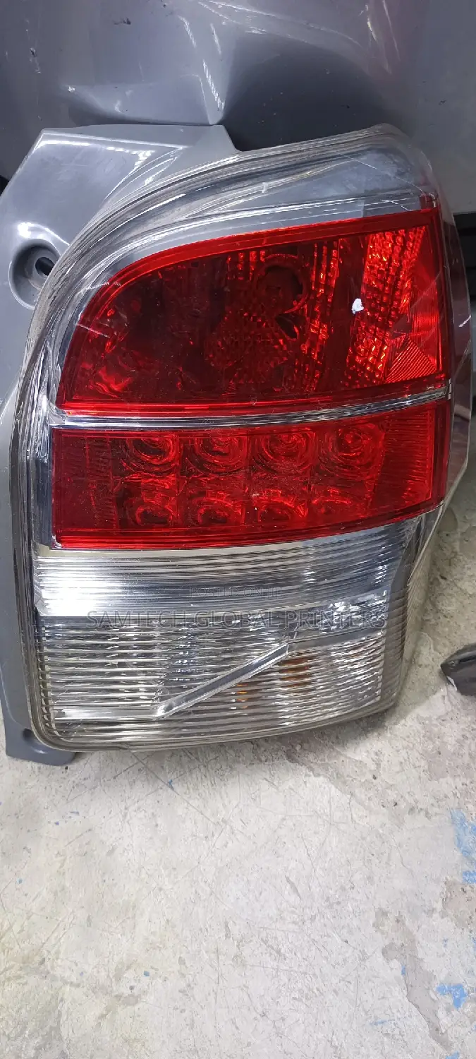 Ex Japan, Spade Backlight