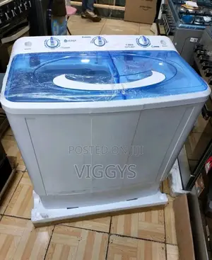 Quality Nunix 7.5 Kg Washing Machine