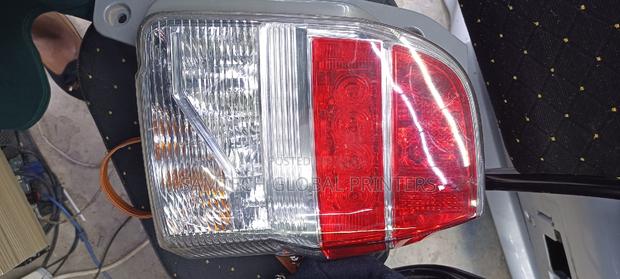 Grade Spade Backlight - main view
