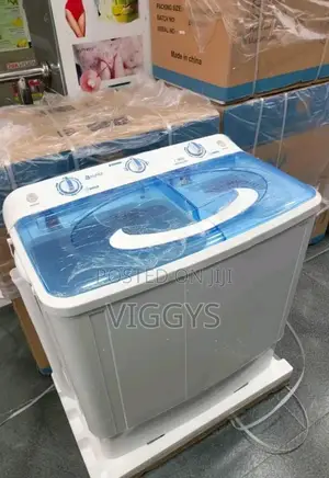 Brand Nunix 7.5 Kg Washing Machine