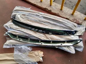 Genuine Harrier Bonnet Chrome