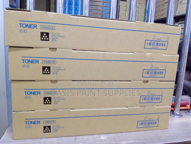Original Tn321 Toner