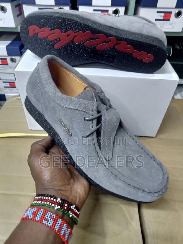 Clarks Wallabees Shoes>Wallabees 39-45 - thumbnail 2