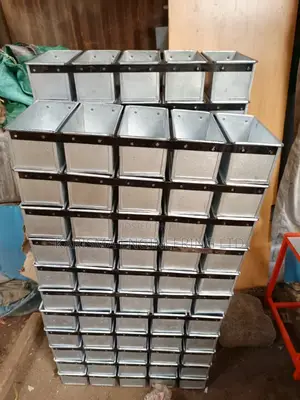 Bread Baking Tins