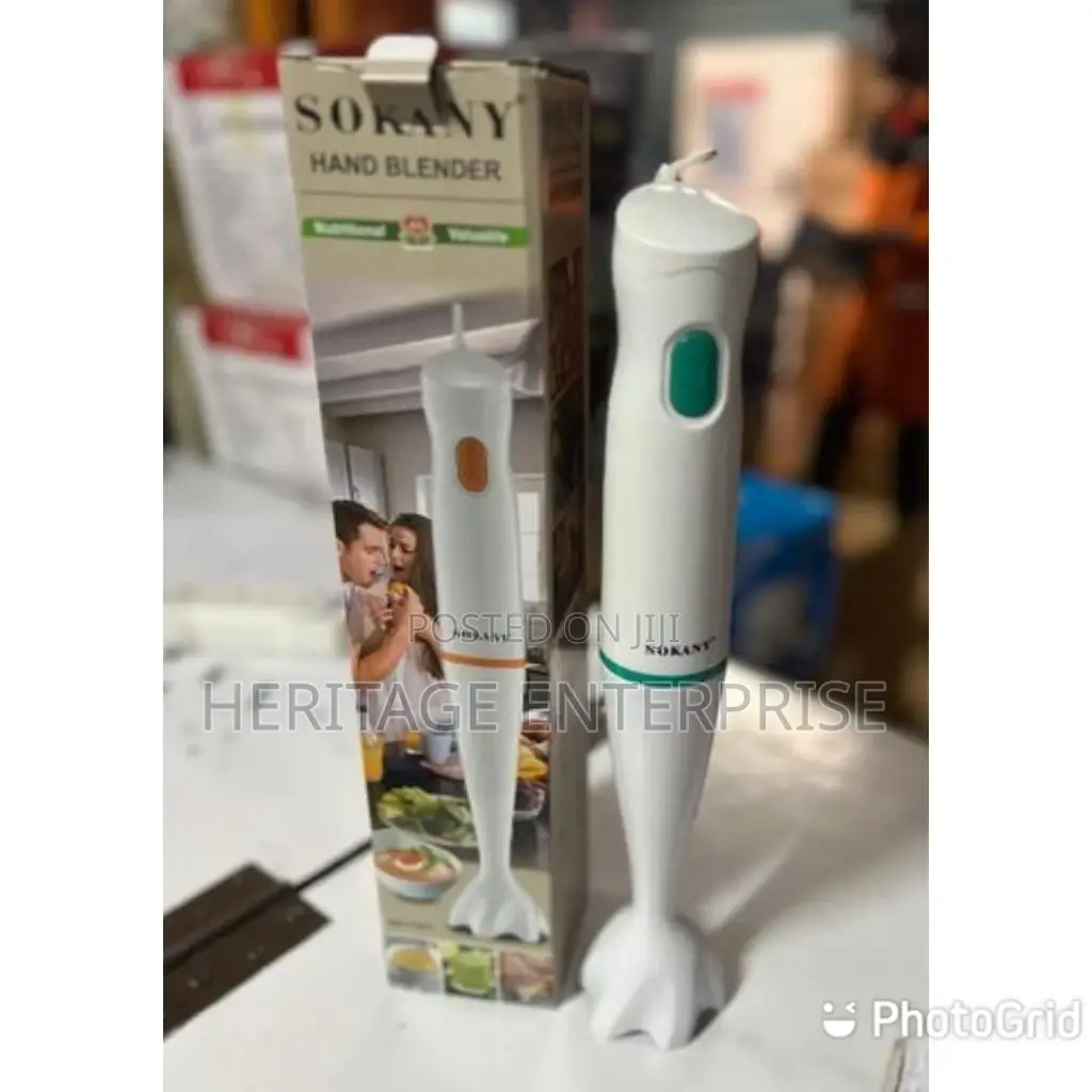 Blender, Sokany Hand Blender
