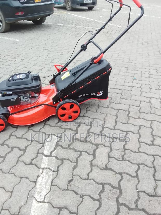 Lawnmower Machines 4.8hp Available - thumbnail 3