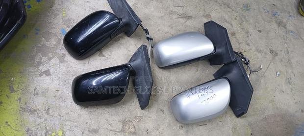 Ex Japan "Filder 114 Sidemirror