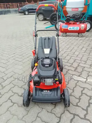 Yato Brand Lawnmower Machines 4.8hp