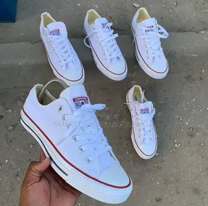 All-Star Converse White / Black