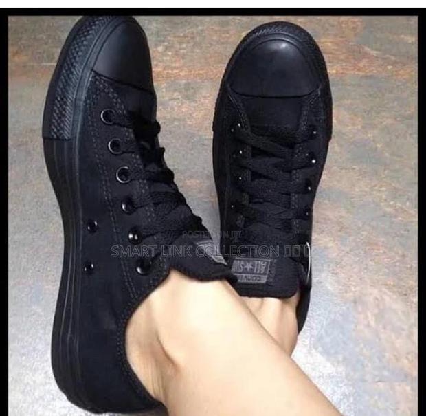 All-Star Converse White / Black - thumbnail 2