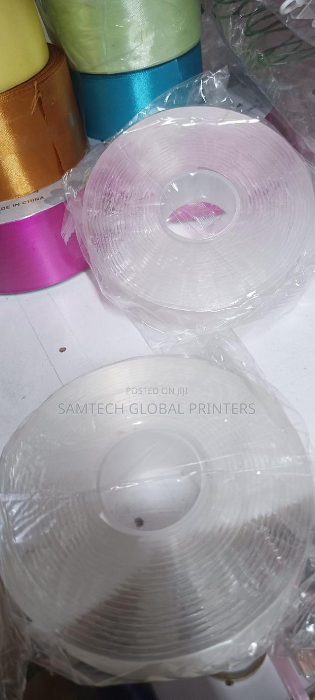 Two Sided Tape Available