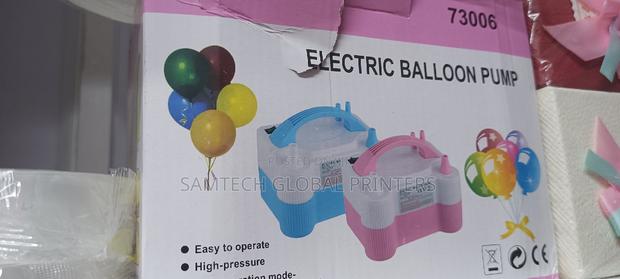 Electric Pump Quality - main view