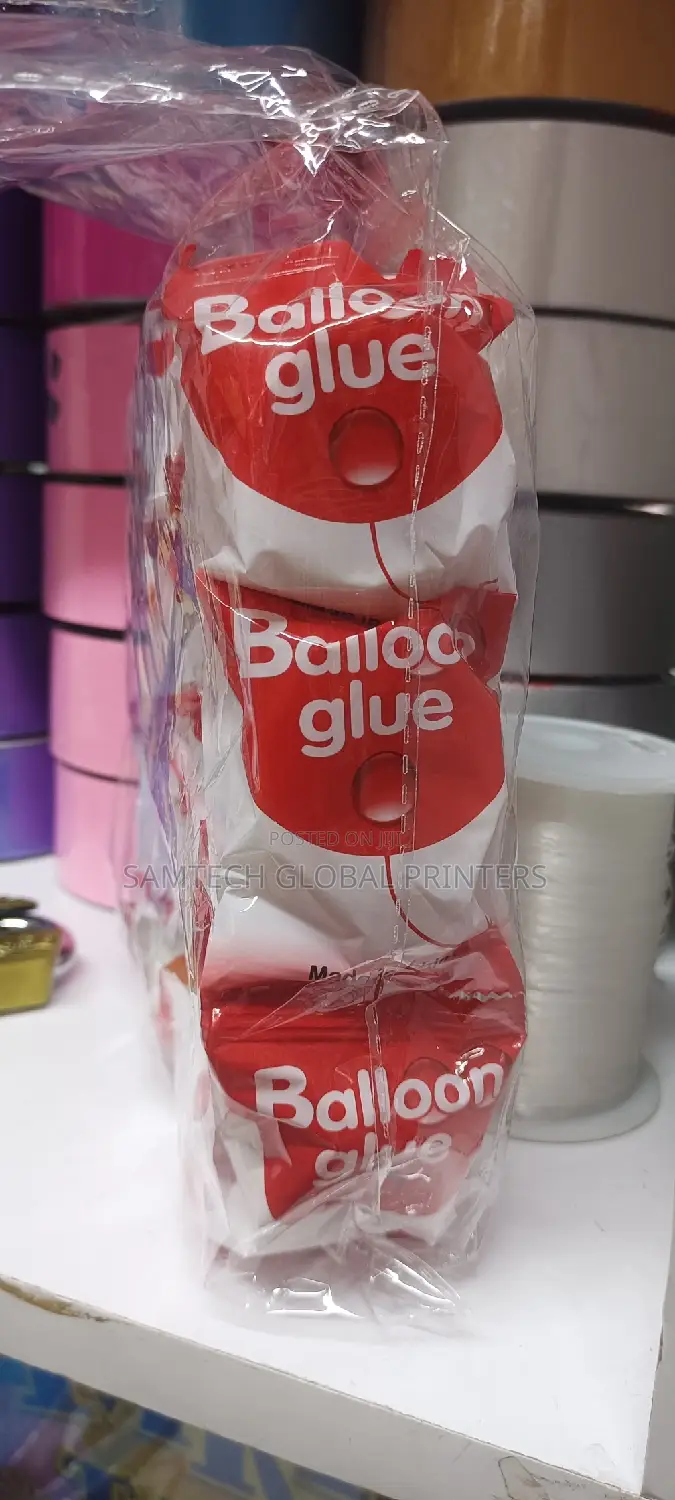 Ballon Double Sided Glue