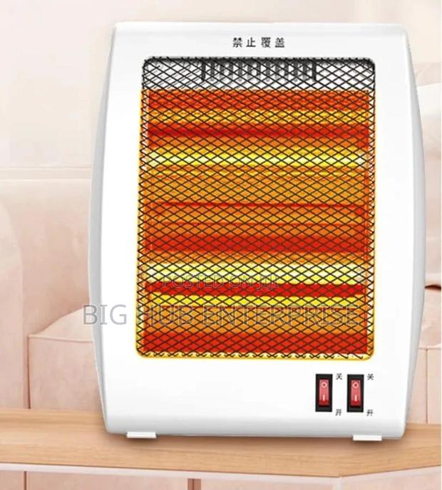 Quartz Room Heater Quartz Room Heater. - main view