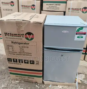 ;/Good Volsmart 109 Litres Double Door Refrigerator