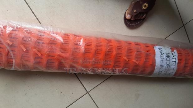 Safety Net [Barrier Net] - main view