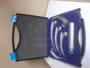 5 Blade Laryngoscope