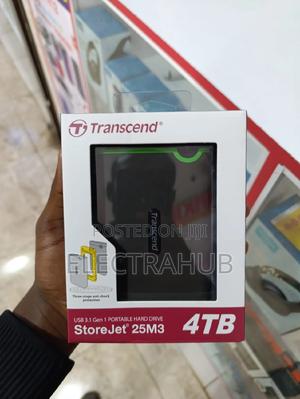 Transcend 4tb Hardisk - thumbnail 2