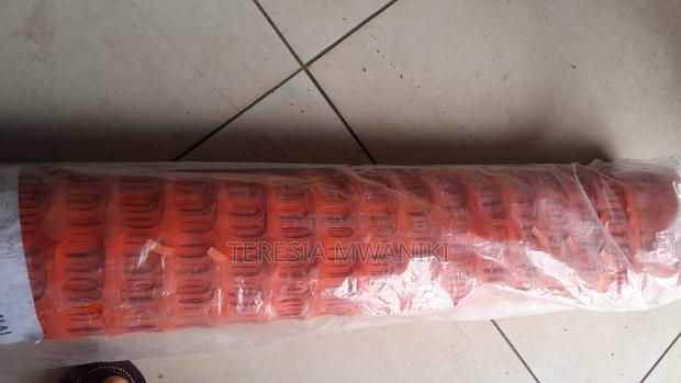 Barrier Nets - main view