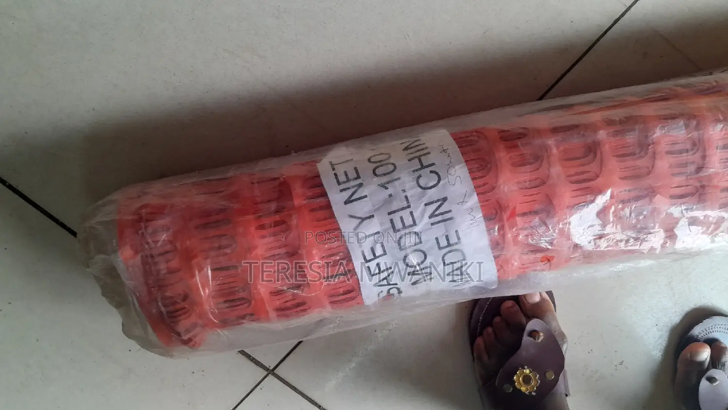 Barrier Nets