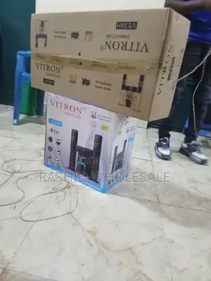 Vitron Soundbar System V838h. Home Theatre